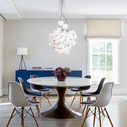 Stochastic Bubble Chandelier