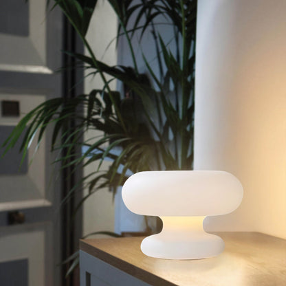 Studiososlow Glass Table Lamp