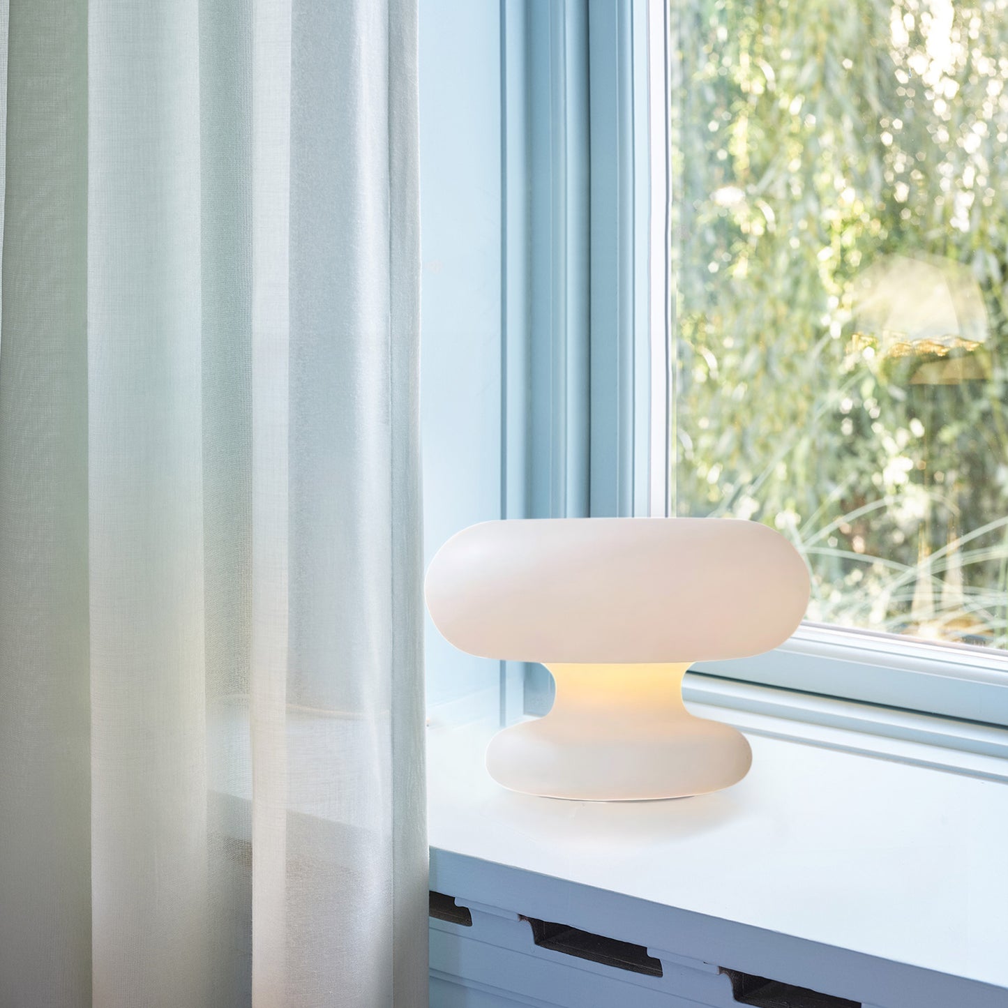 Studiososlow Glass Table Lamp