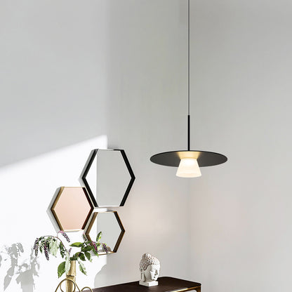 Sum Disc Pendant Light