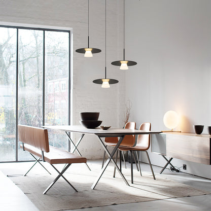Sum Disc Pendant Light