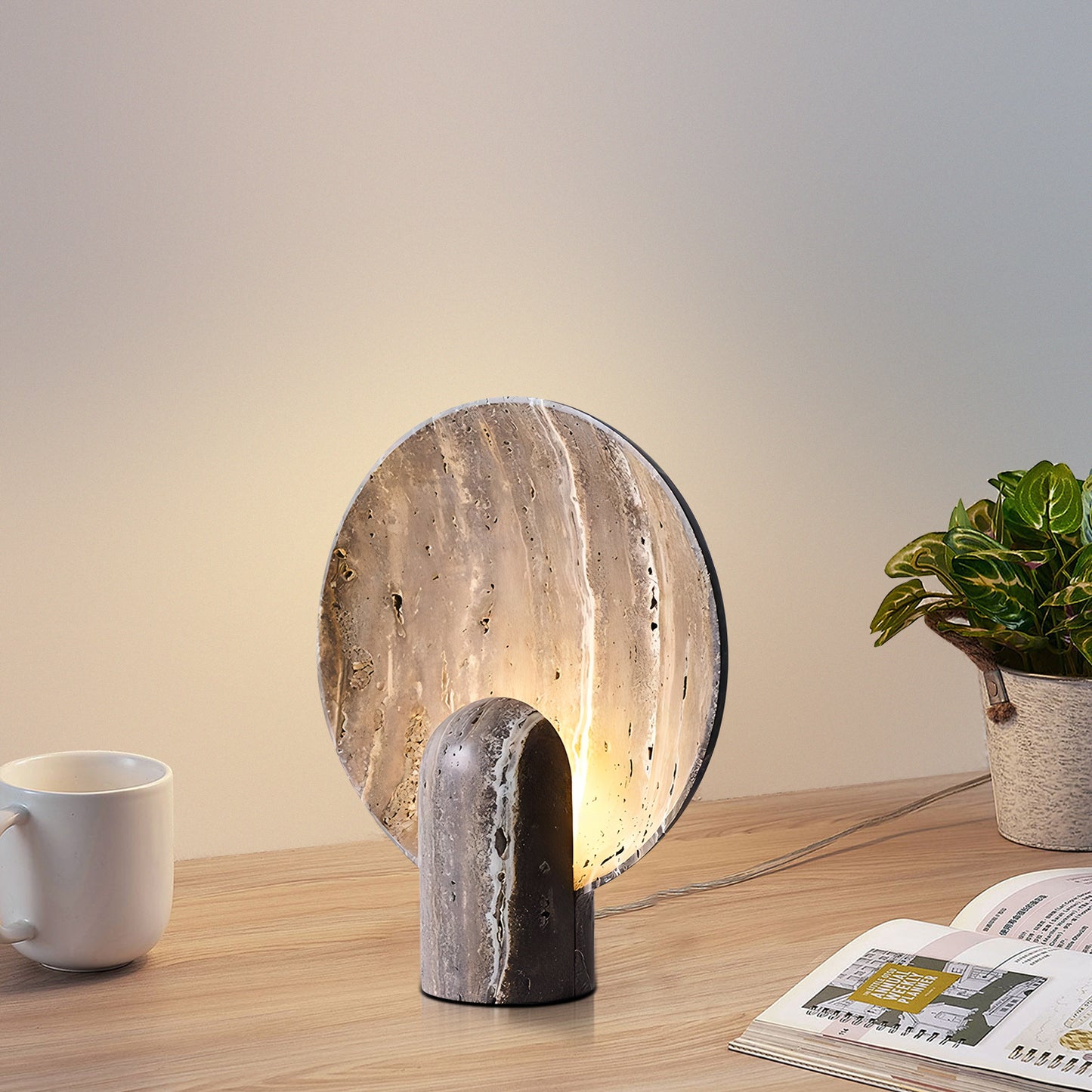 Surface Table Lamp