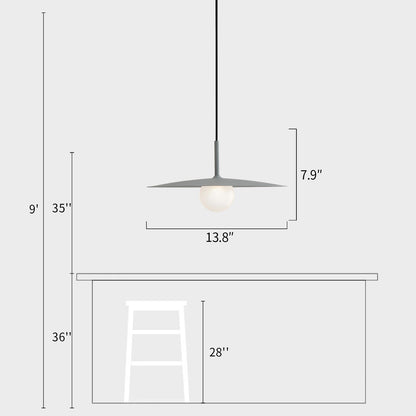 Tempo 5770 Pendant Light