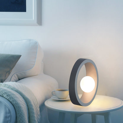 Tenue Circle Table Lamp