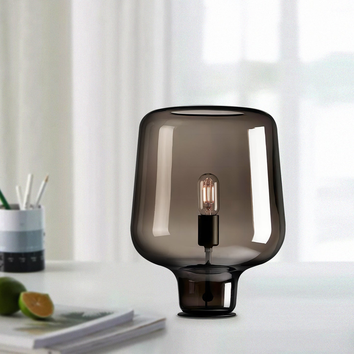 Teutonic Table Lamp