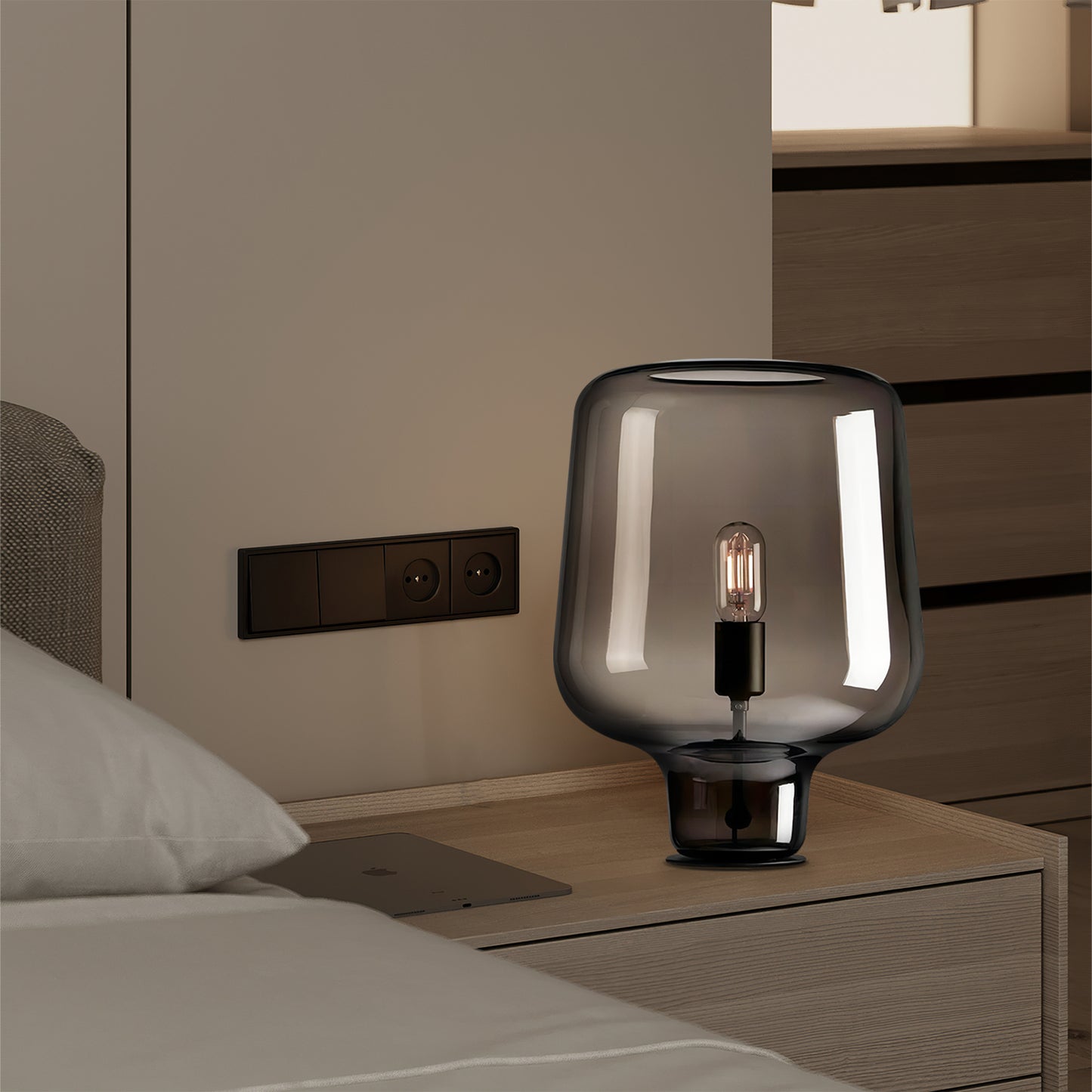 Teutonic Table Lamp