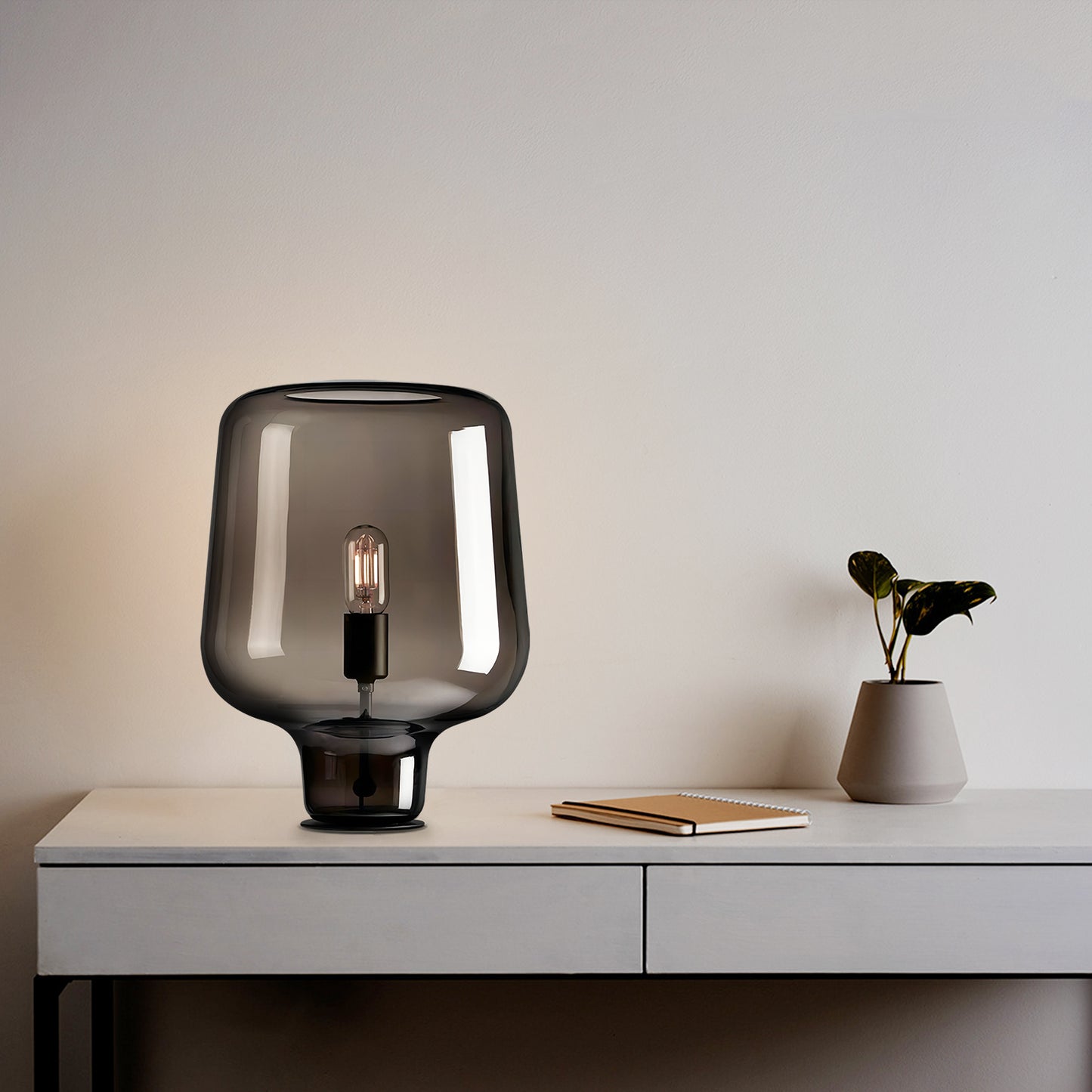 Teutonic Table Lamp