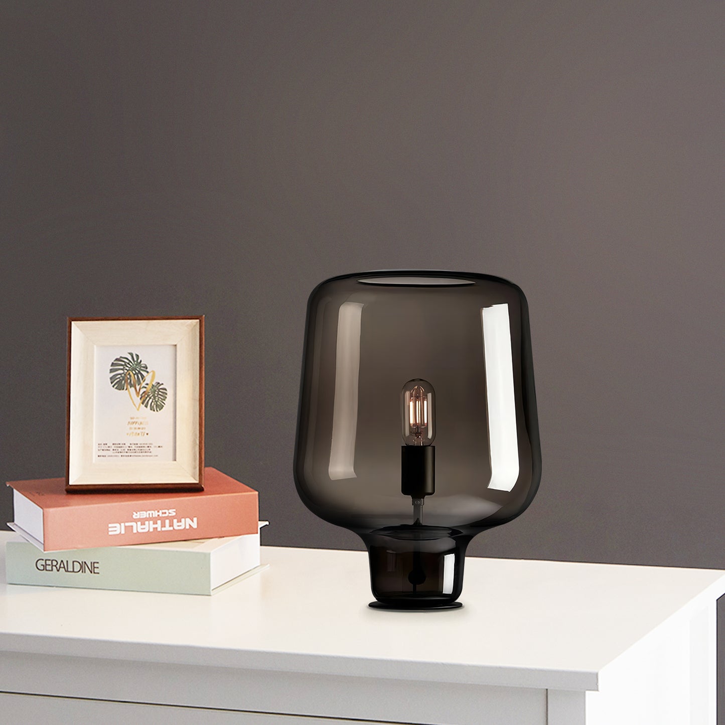 Teutonic Table Lamp