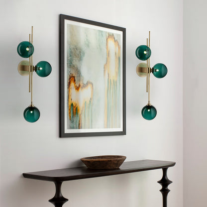 Tiaura Globe Wall Sconce
