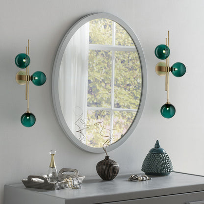 Tiaura Globe Wall Sconce