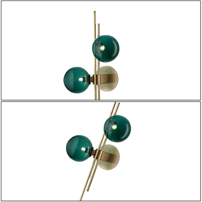 Tiaura Globe Wall Sconce