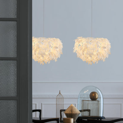 Trio Leavy Pendant Light