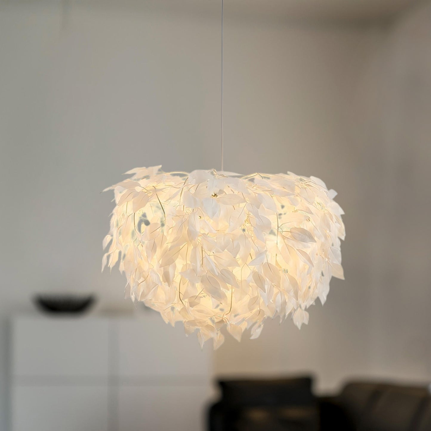 Trio Leavy Pendant Light