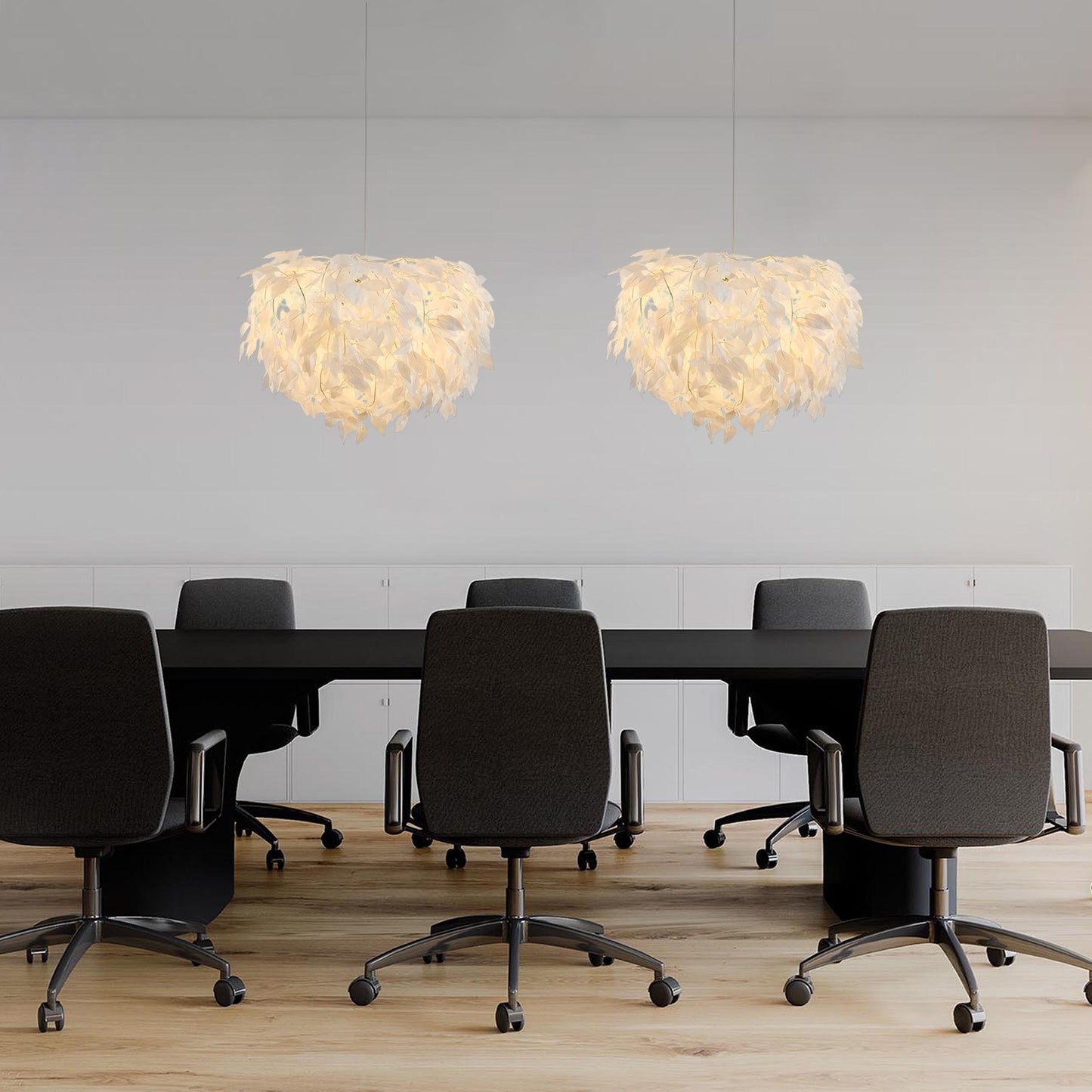 Trio Leavy Pendant Light
