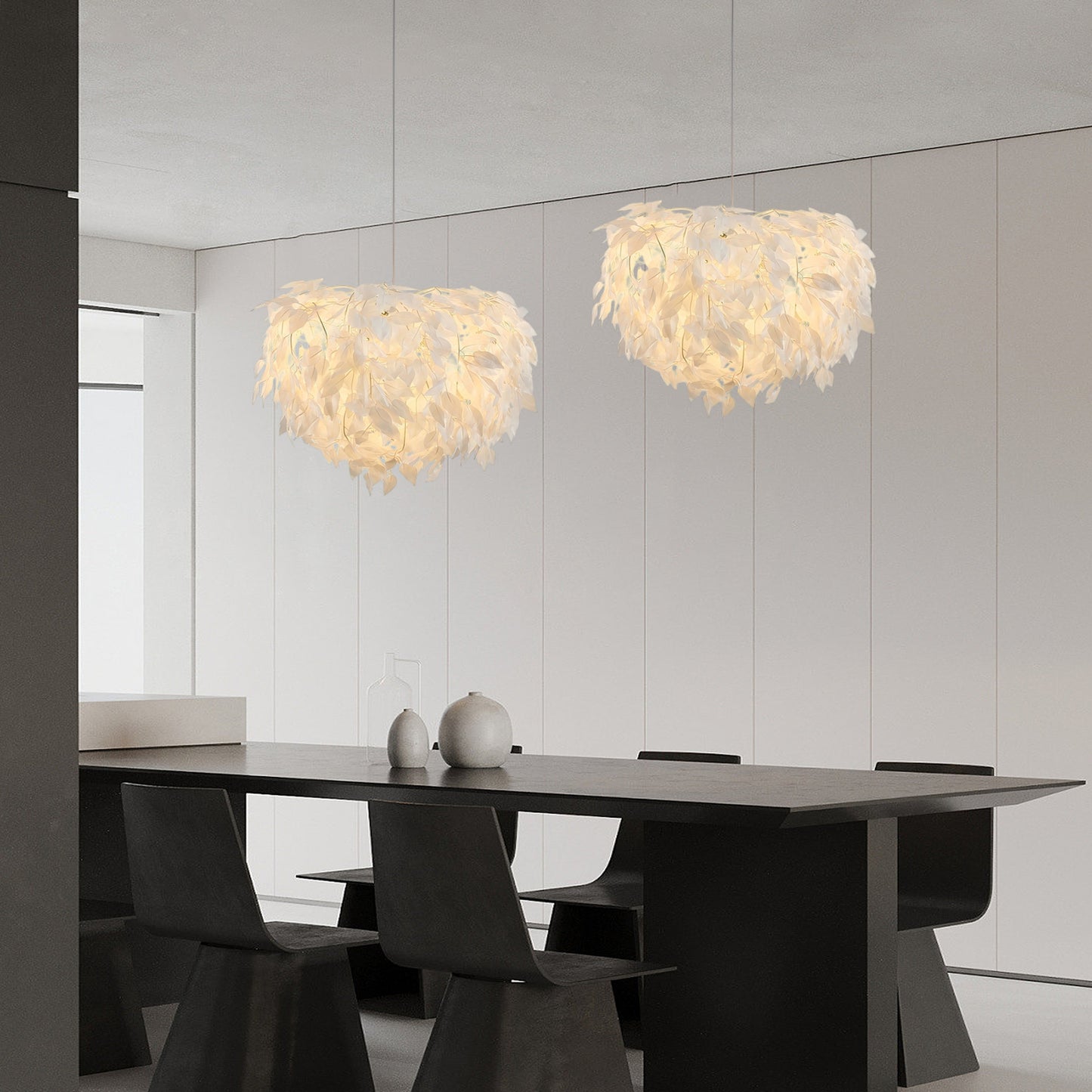 Trio Leavy Pendant Light