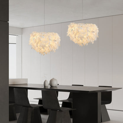 Trio Leavy Pendant Light