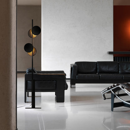 Typography Letter Floor Lamp