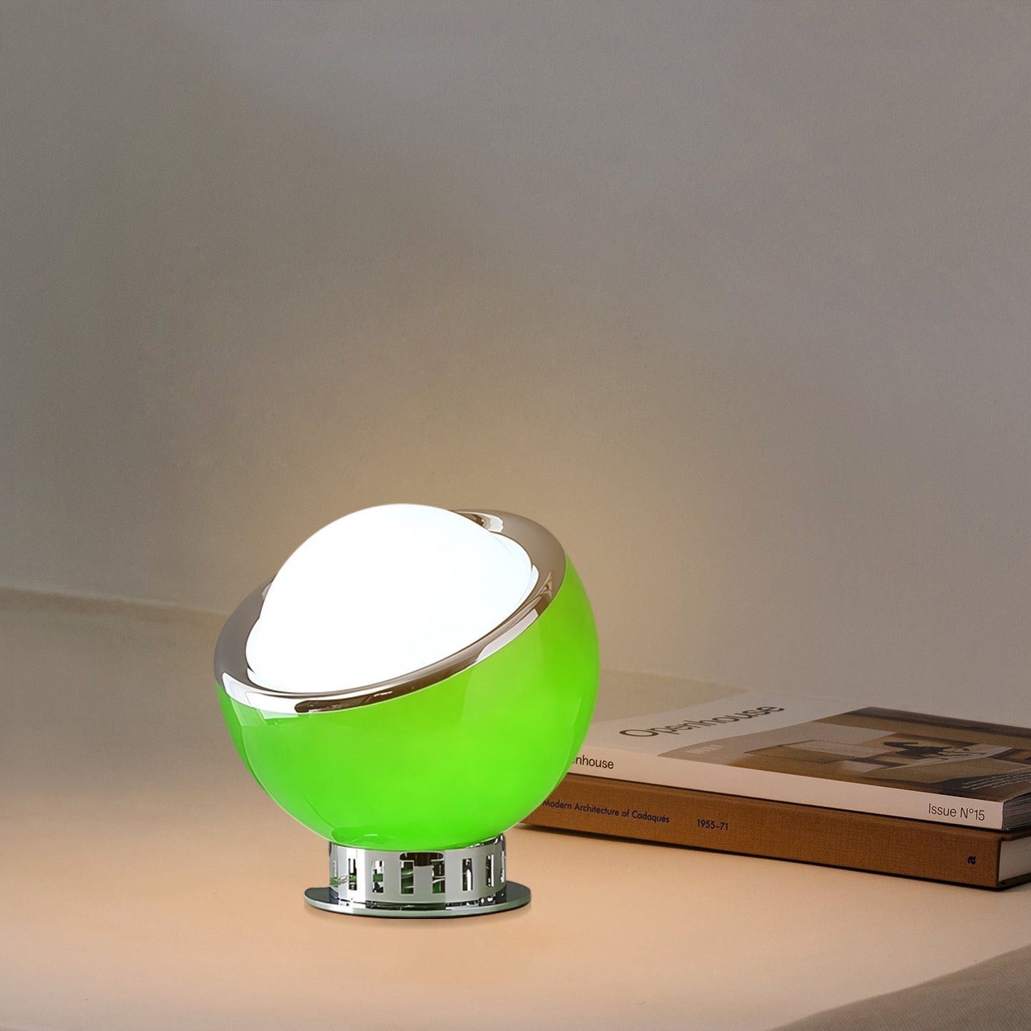 Valeria Planet Table Lamp
