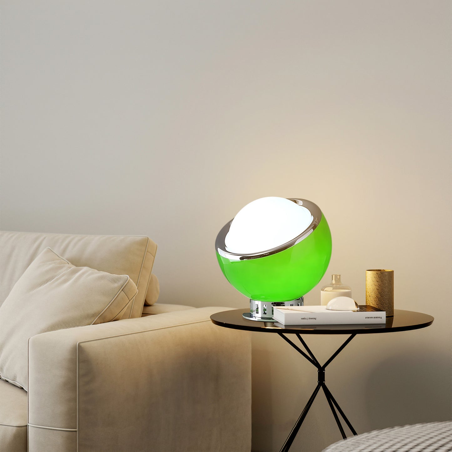 Valeria Planet Table Lamp