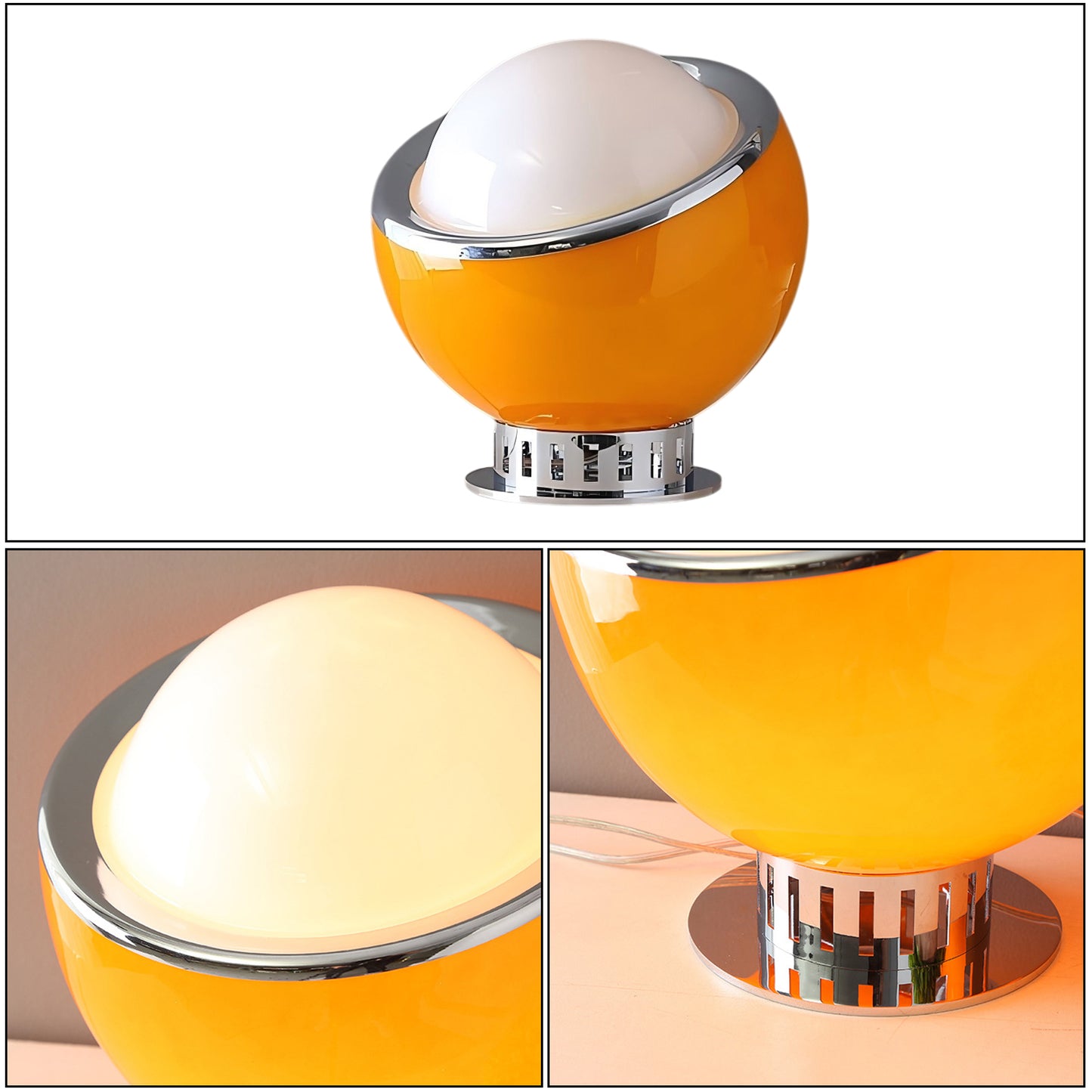 Valeria Planet Table Lamp