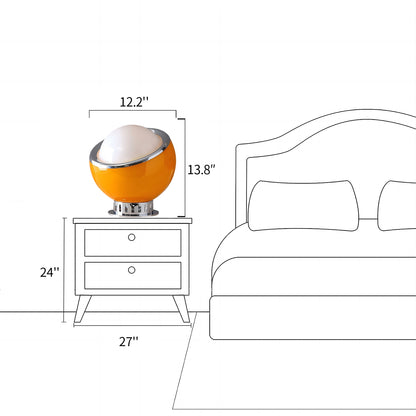 Valeria Planet Table Lamp