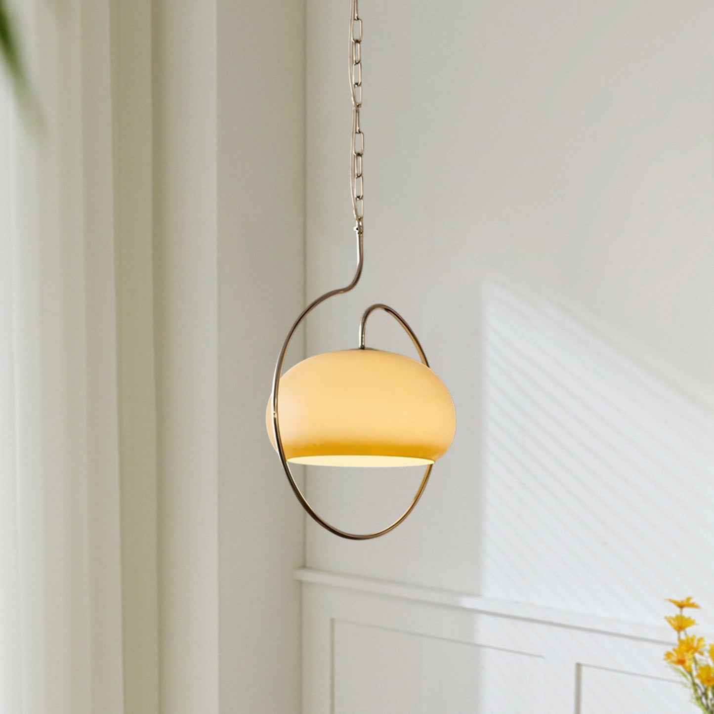 Vintage Dijkstra Pendant Light