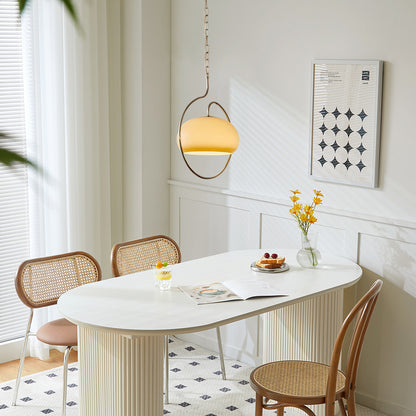 Vintage Dijkstra Pendant Light