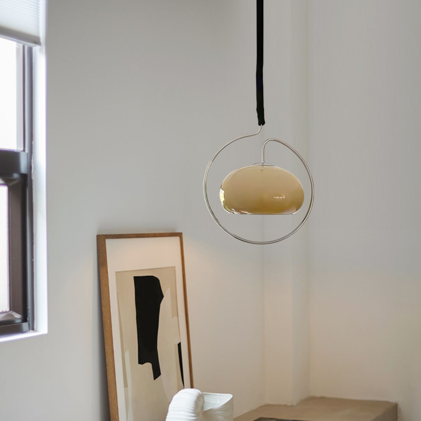 Vintage Dijkstra Pendant Light