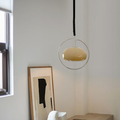 Vintage Dijkstra Pendant Light