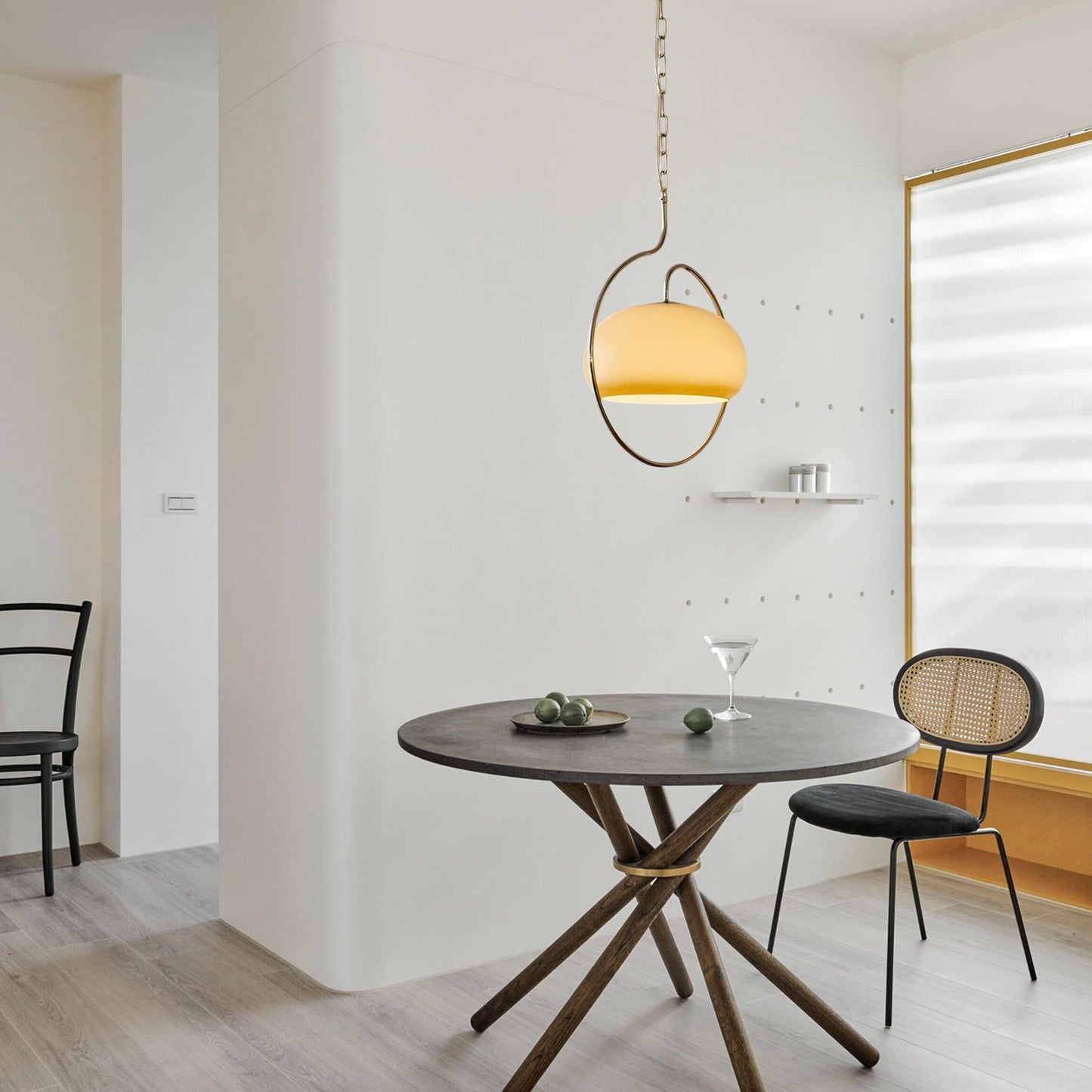Vintage Dijkstra Pendant Light