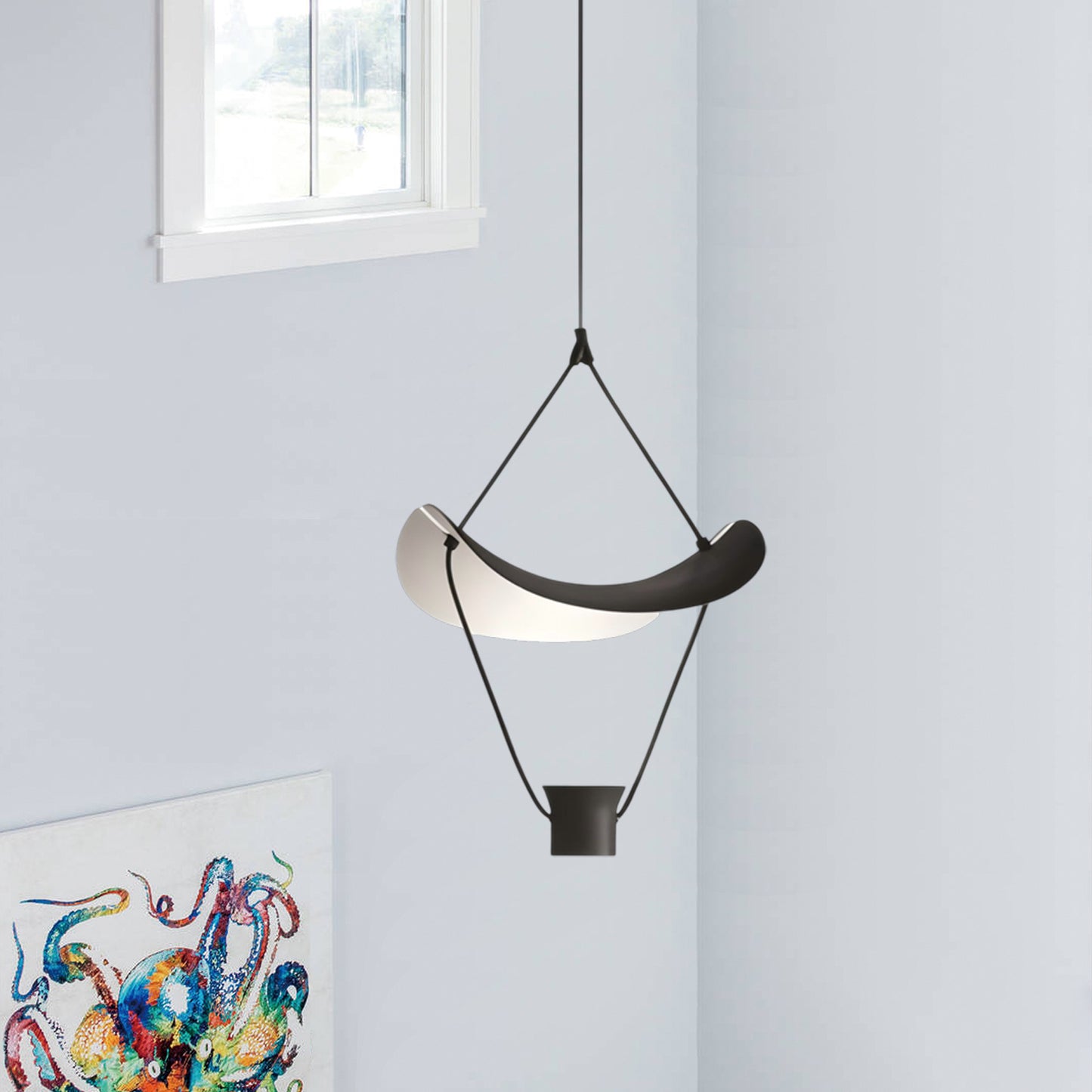 Vollee S1p Pendant Light