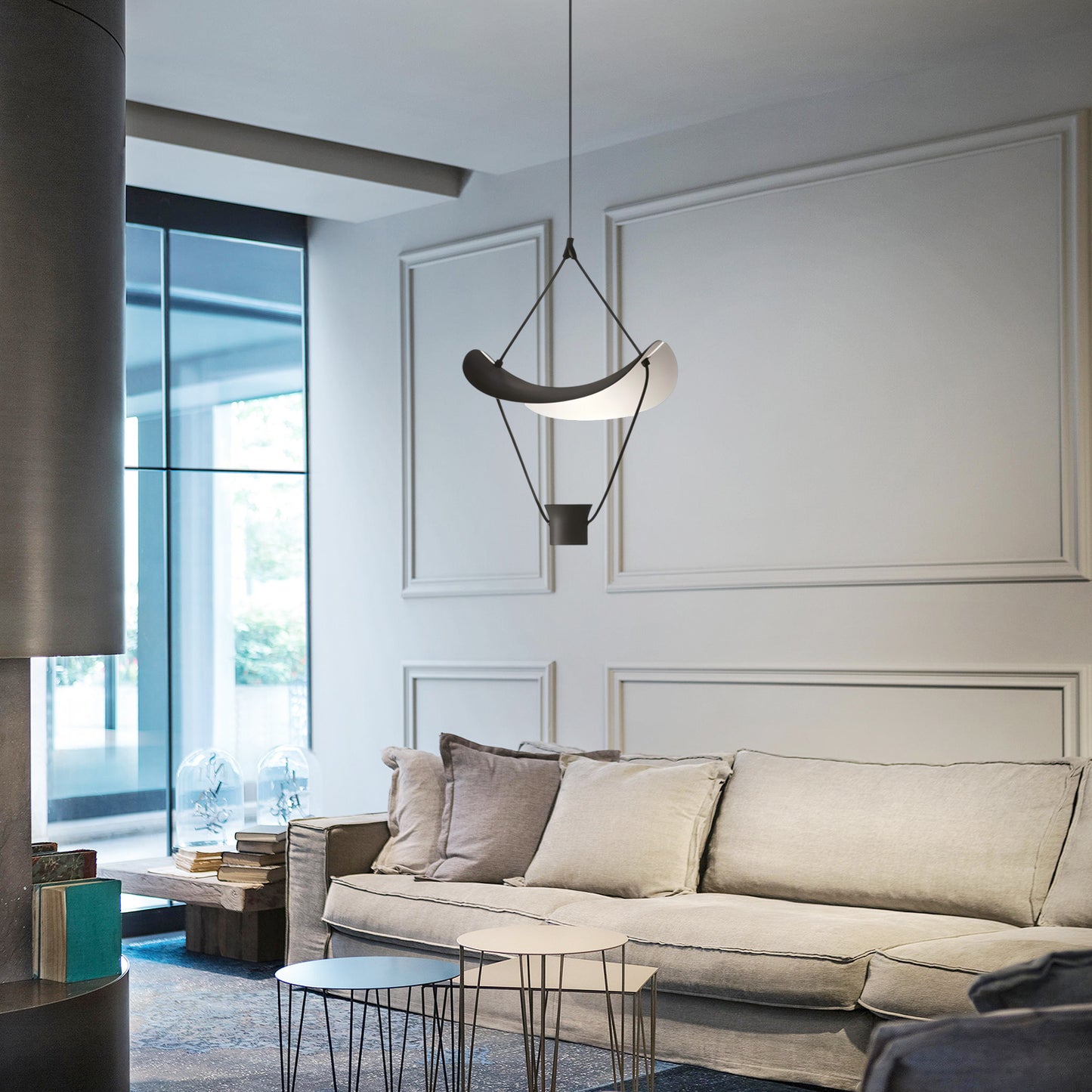 Vollee S1p Pendant Light