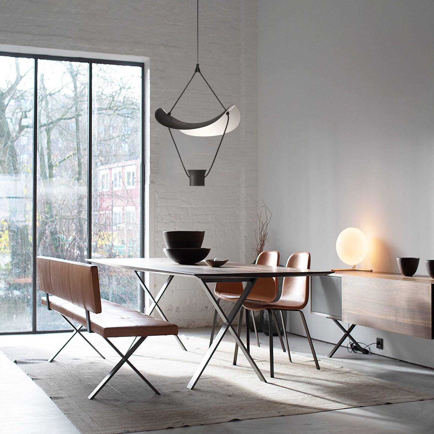 Vollee S1p Pendant Light