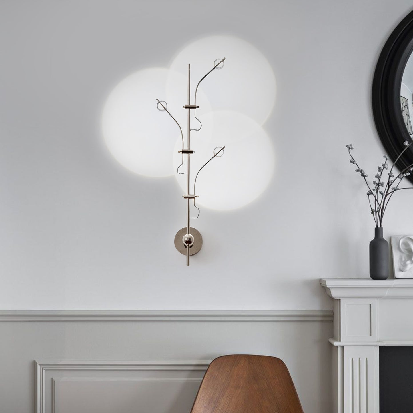 Wa Wall Lamp