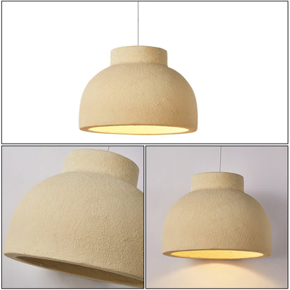 Wabi Sabi Dome Pendant