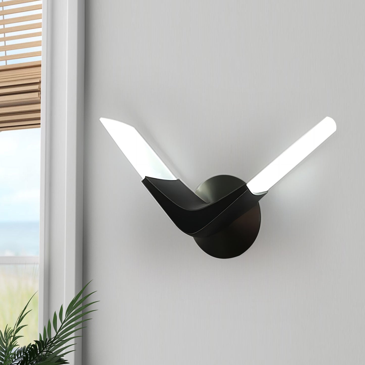Wings Wall Lamp