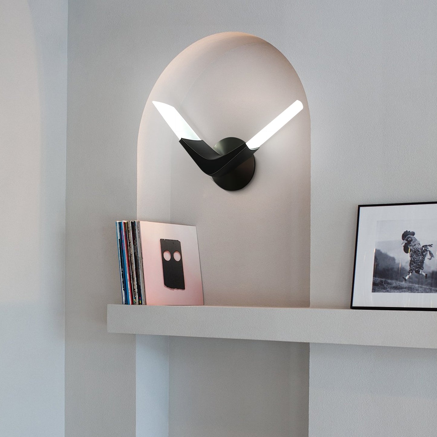 Wings Wall Lamp