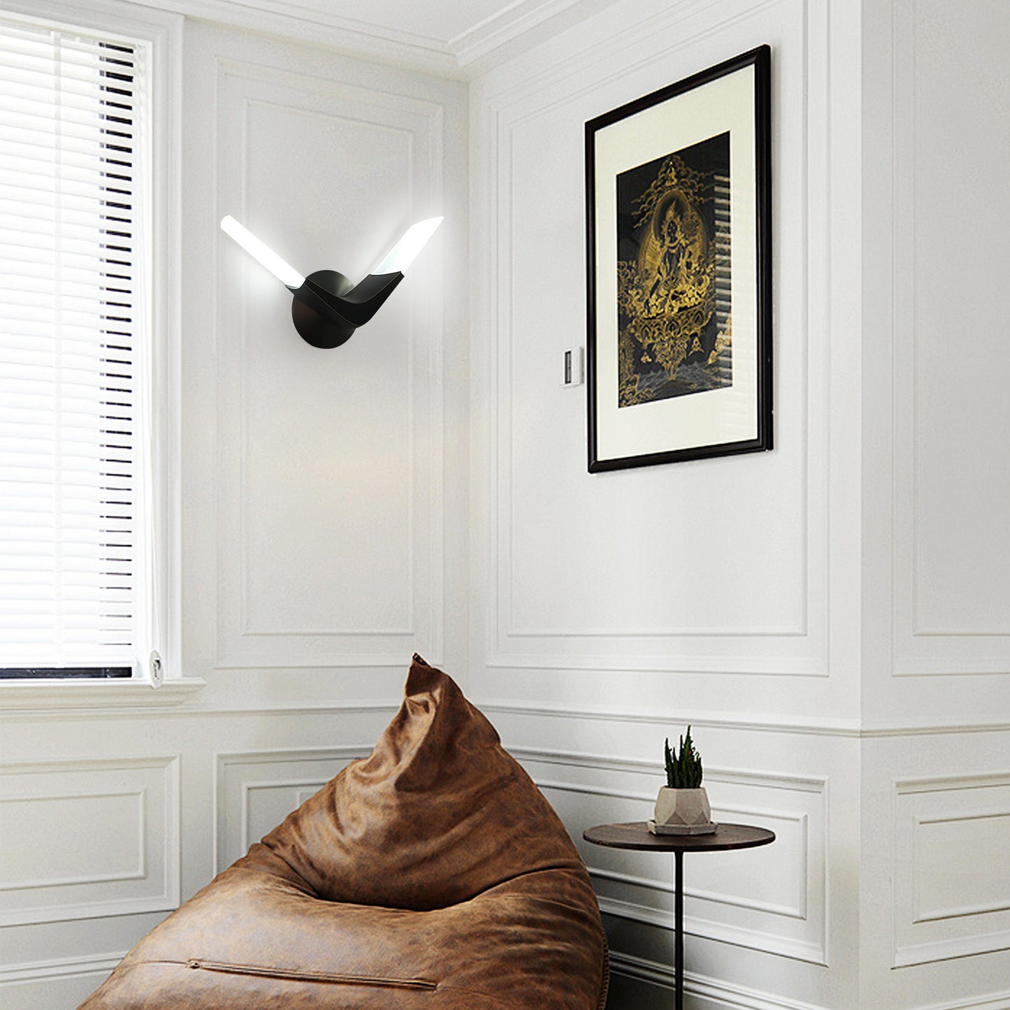 Wings Wall Lamp