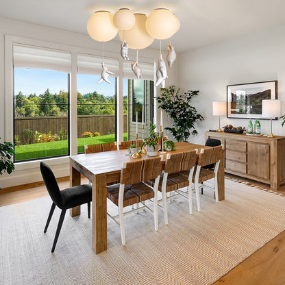 Wojtek Glass Pendant Lamp