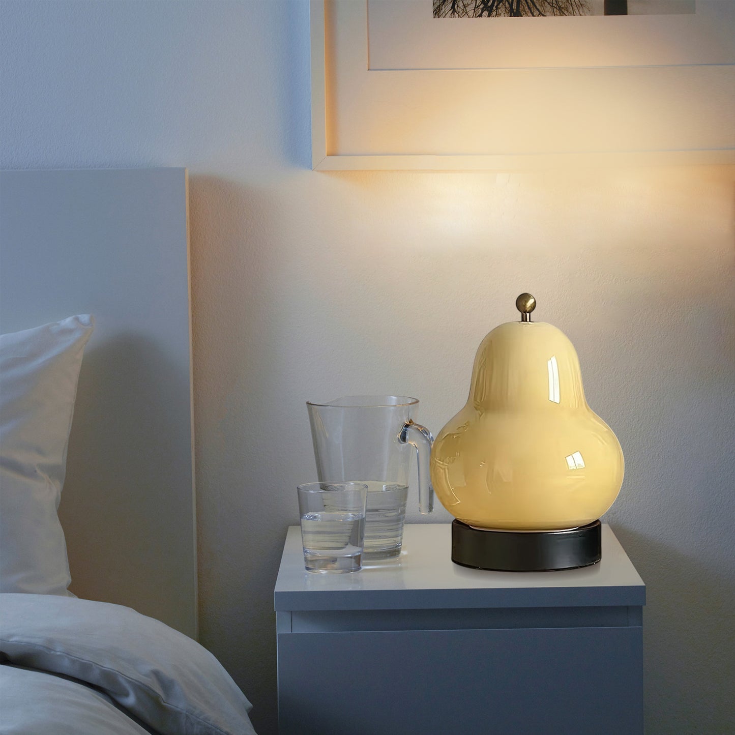 Yeolmae Portable Lamp
