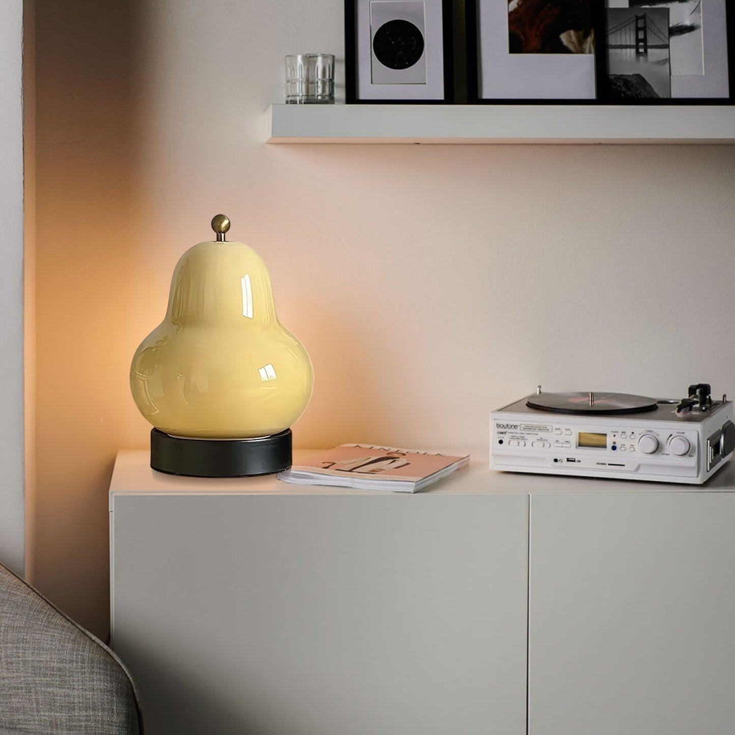 Yeolmae Portable Lamp