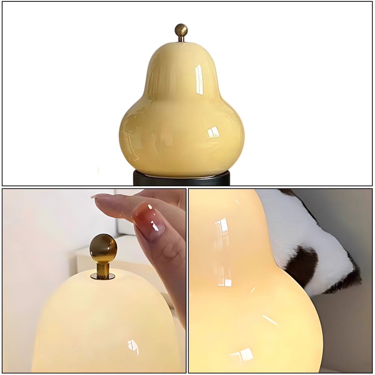 Yeolmae Portable Lamp