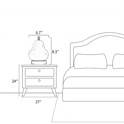Yeolmae Portable Lamp