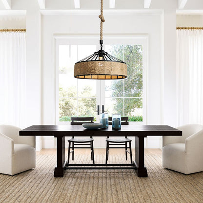 Yurt Pendant Lamp