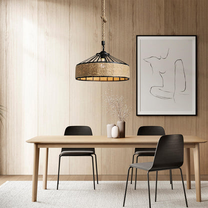 Yurt Pendant Lamp