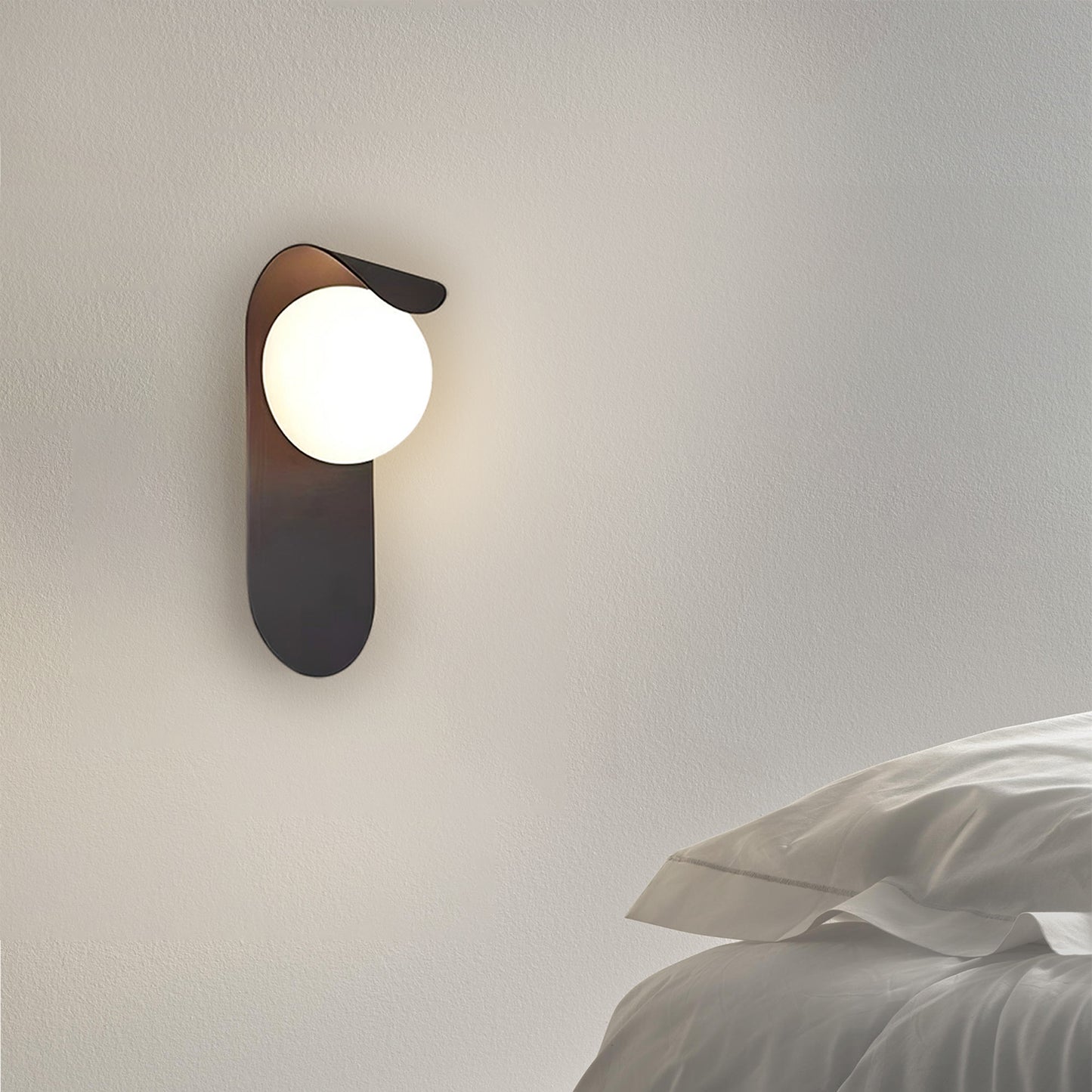 Zesta Glass Sconce