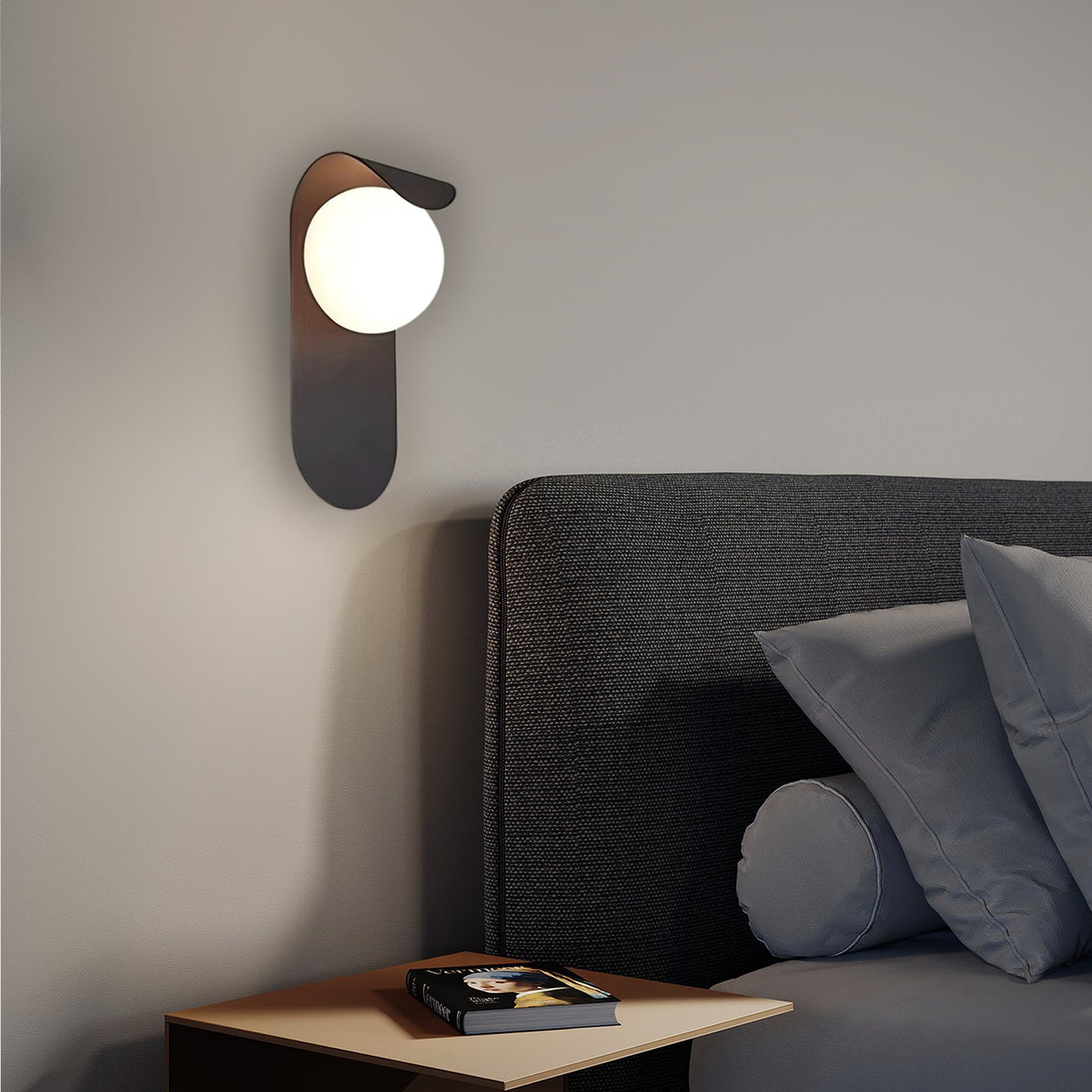 Zesta Glass Sconce