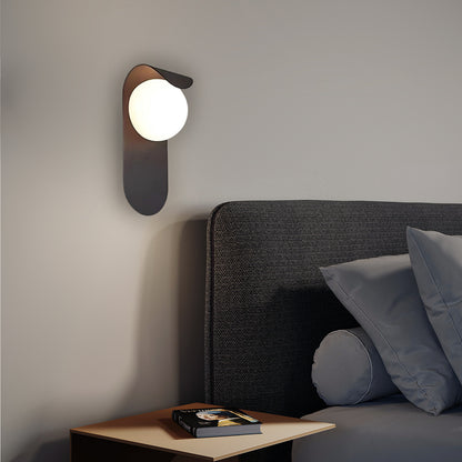Zesta Glass Sconce