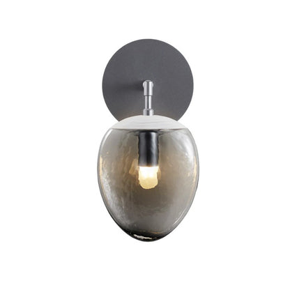 Leaf Oval Sconce