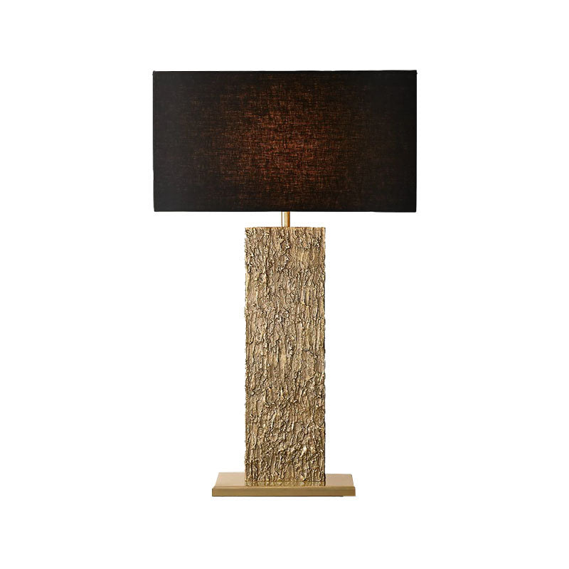 Textured Table Lamp